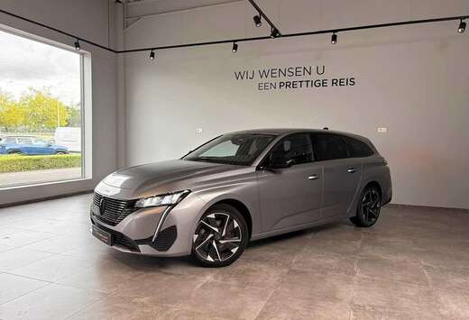 Peugeot SW ALLURE *CAMERA V+A, GPS*