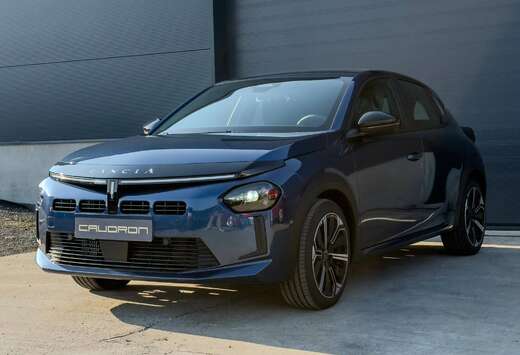 Lancia *NEW* – 1.2 Mild / 17″ lichtmetalen velgen ...