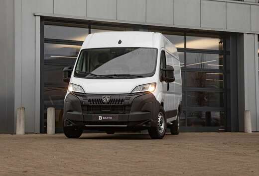 Peugeot L3H2 | 2.2D |  140 PK | 3-zit | Grote Navi |  ...