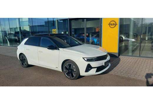Opel ULTIMATE 54kWh 156PK Navi, Camera, Open dak, Alc ...