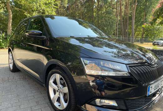 Skoda Fabia 1.0 TSI Monte Carlo 70kW