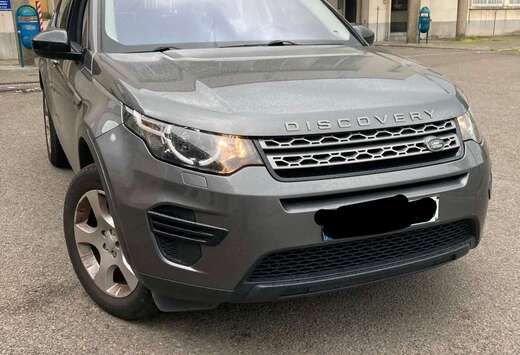 Land Rover Mark III TD4 150ch Business