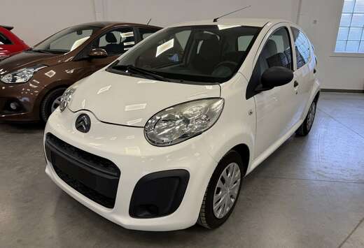 Citroen C1 1.0i Attraction