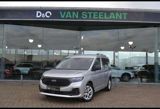 Ford ROLSTOEL 4+1PL - BODEMVERLAGING