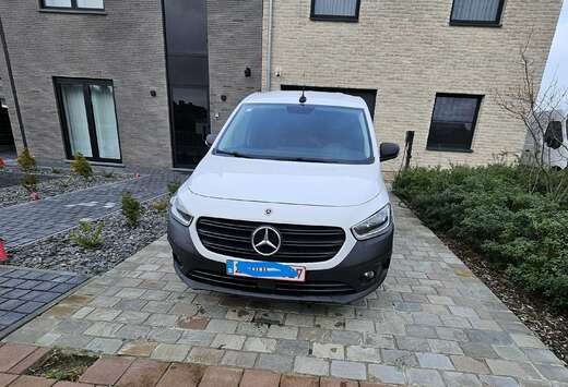Mercedes-Benz Citan 110 CDI Standard BASE