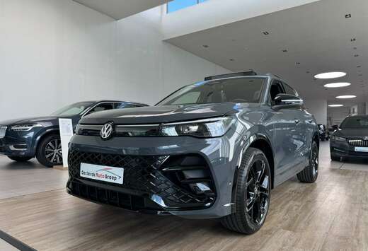 Volkswagen HYBRID DSG*R-LINE*BLACK EDITION*MODEL 2025 ...