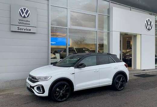 Volkswagen R-LINE BLACK STYLE 2.0TDI 150CV DSG7