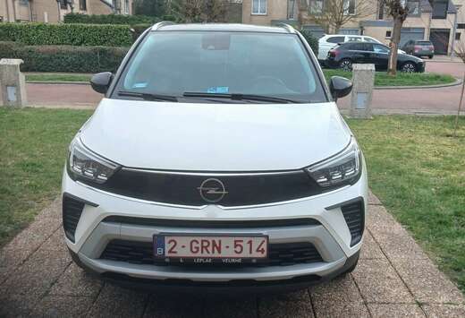 Opel 1.2 Turbo 110 ch Elegance