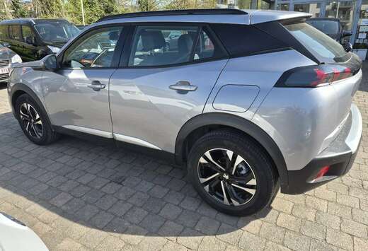 Peugeot 1.2 PureTech Allure S&S (EU6.3)