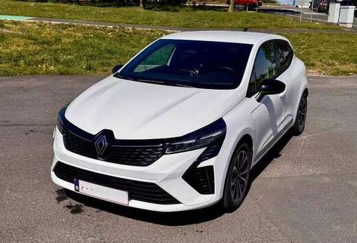 Renault Renault Clio 5 1.6 E-Tech Full Hybrid 145ch ( ...