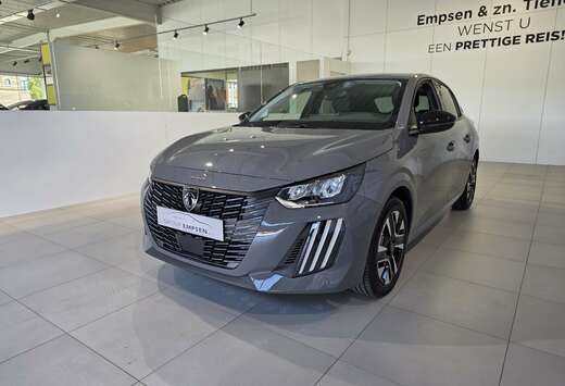 Peugeot 208 1.2i Hybrid Allure e-DCS Allure