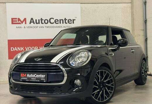 MINI Mini 1.5 D Cooper (EU6c) Digital Airco-Pdc-Cruis ...