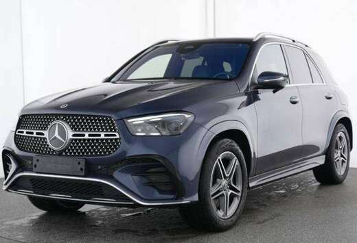Mercedes-Benz de Plug-in Hybrid 4 Matic AMG Line Prem ...