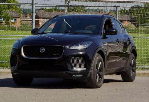 Jaguar E-Pace 2.0 D AWD R-Dynamic (EU6.2)