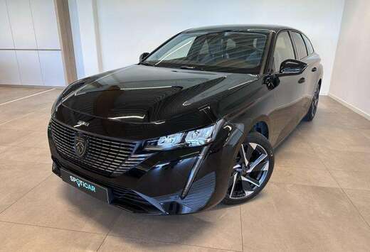 Peugeot ALLURE 1.2 HYBRID 136 e-DSC6