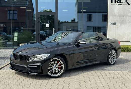 BMW Cabrio Eisenmann uitlaat/ Comfortpakket/ HiFi Aud ...