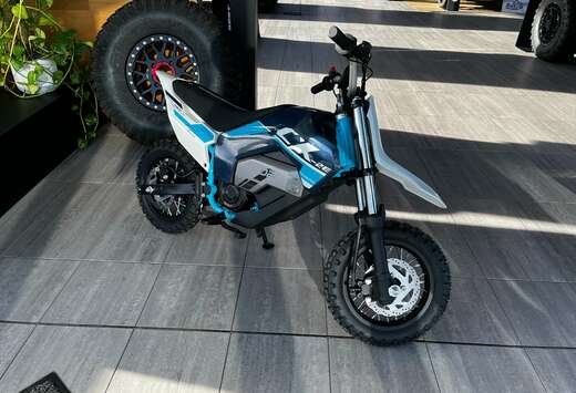 CX-2E // elektrische kindermoto vanaf 4 jaar
