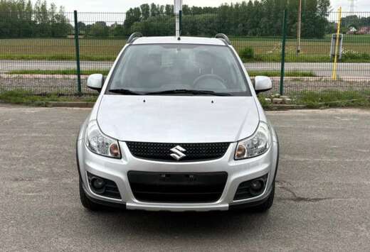 Suzuki SX4 1.5i Airco 77000km