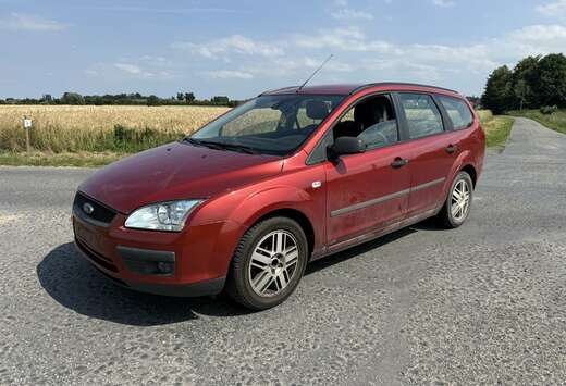Ford 1.8 Turbo Di Trend