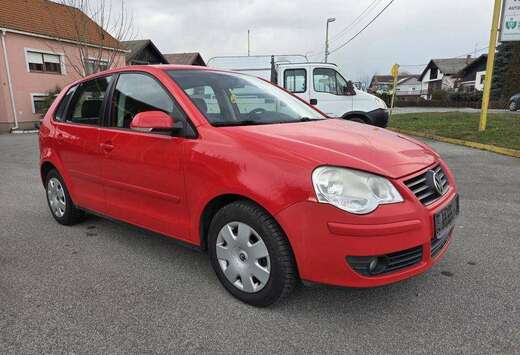 Volkswagen Polo 1.2 TSI Comfortline