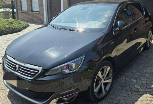 Peugeot 308 1.2 PureTech GT Line STT