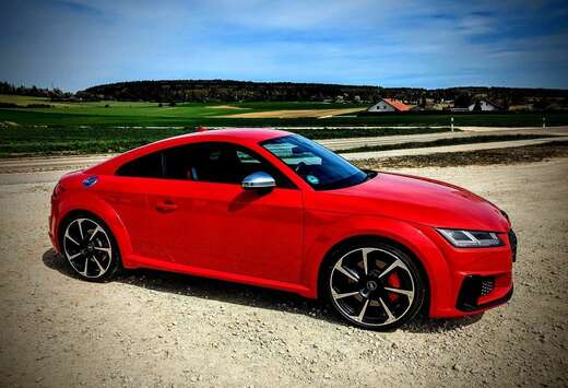 Audi Coupe 2.0 TFSI Quattro Competition S tron.