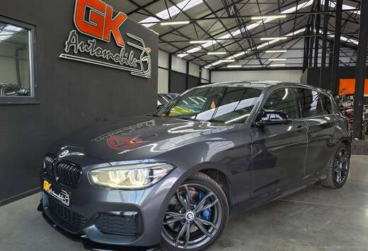 BMW M135i Xdrive // facelift // 5porte // led // gps