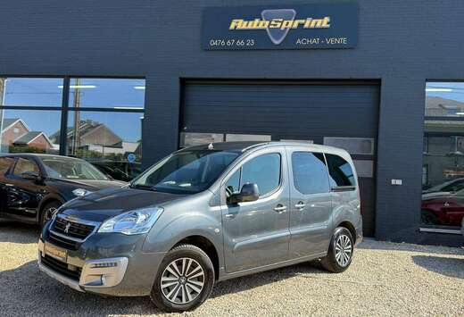 Peugeot GPS * AIRCO * 5 PLACES * GARANTIE 12MOIS *