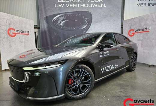 Mazda EV 68.8 Kwh 258pk Takumi Style Pack Incl winter ...