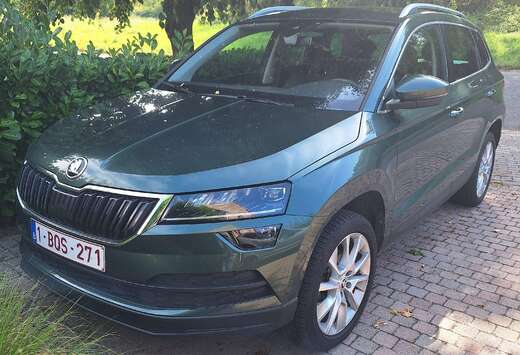 Skoda Karoq 1.5 TSI ACT Style DSG (EU6.2)