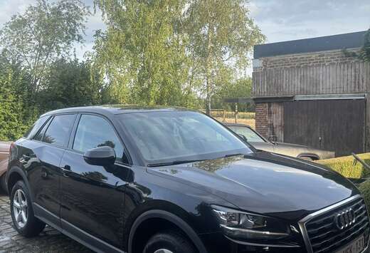 Audi 30 TFSI (EU6d-TEMP)