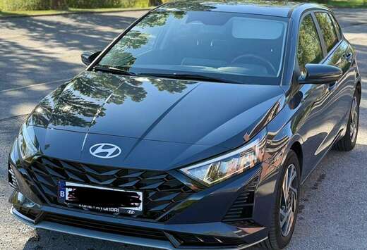 Hyundai i20 1.0 T-GDi Techno Techno