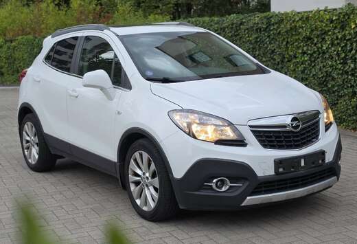 Opel 1.4 Turbo 4x2 Cosmo