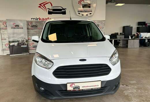 Ford Courier Trend**NAVI**