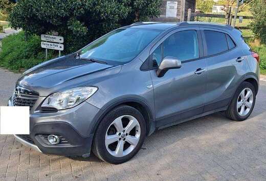 Opel Mokka 1.4 Turbo 4x2 ☎️0479/03.01.65