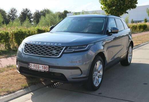 Land Rover Velar 2.0 D200 - 360*coldpack*surround