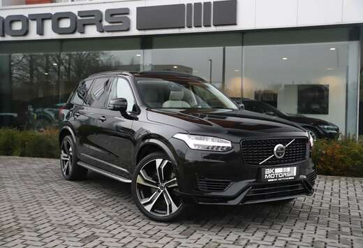 Volvo 2.0 4WD R-Design 7pl.I B&W I HUD I 1st Owner