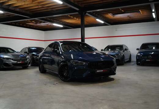 Mercedes-Benz AMG-Line  PANO  LED  1ste Eigenaar