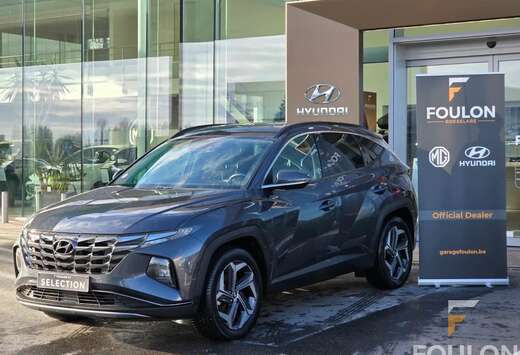 Hyundai T-GDi Feel Comfort PHEV 265pk 6AT