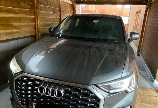Audi Q3 Sportback 40 TFSI Quattro Sport Edition S lin ...