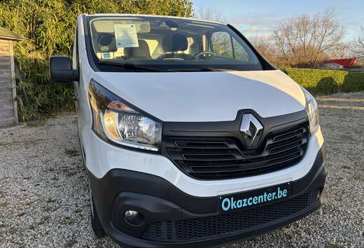 Renault Trafic 1.6 dCi/L2/AIRCO/CAM/GARANTIE/NET 1231 ...