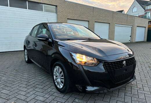 Peugeot 1.2i PureTech Active (EU6.3)/ 12 Maanden Gara ...