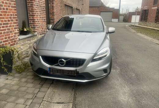 Volvo 2.0 D3 R-Design Geartronic
