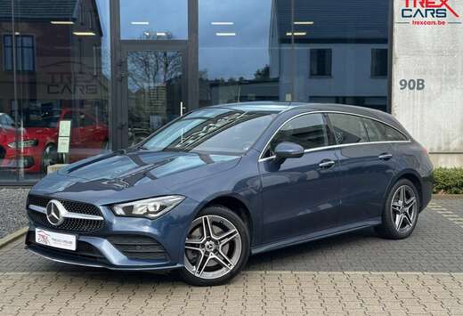 Mercedes-Benz e Shooting Brake AMG-line/ Camera/ Carp ...