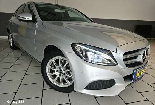 Mercedes-Benz 116 cv  AUTOMATIQUE  CUIR  PHARES LED   ...
