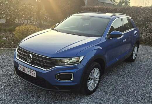 Volkswagen T-Roc 1.0 TSI OPF