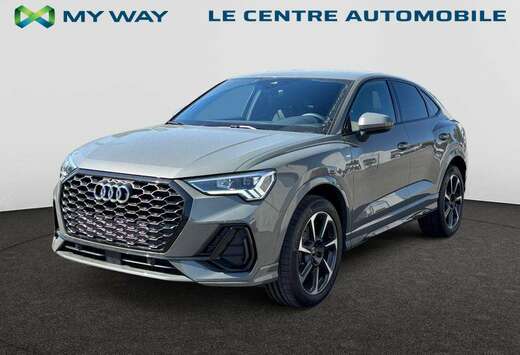 Audi Sportback Audi Q3 Sportback Prestige Edition 35  ...