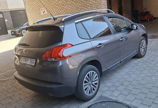 Peugeot PureTech 82 Style