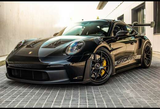 Porsche .1 911 GT3 RS PDK PACK WEISSACHCLUBSPORTMAGNE ...
