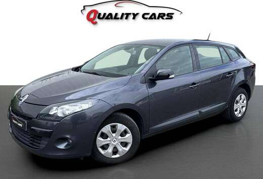 Renault 1.5 DCI  90 PK  TomTom Edition